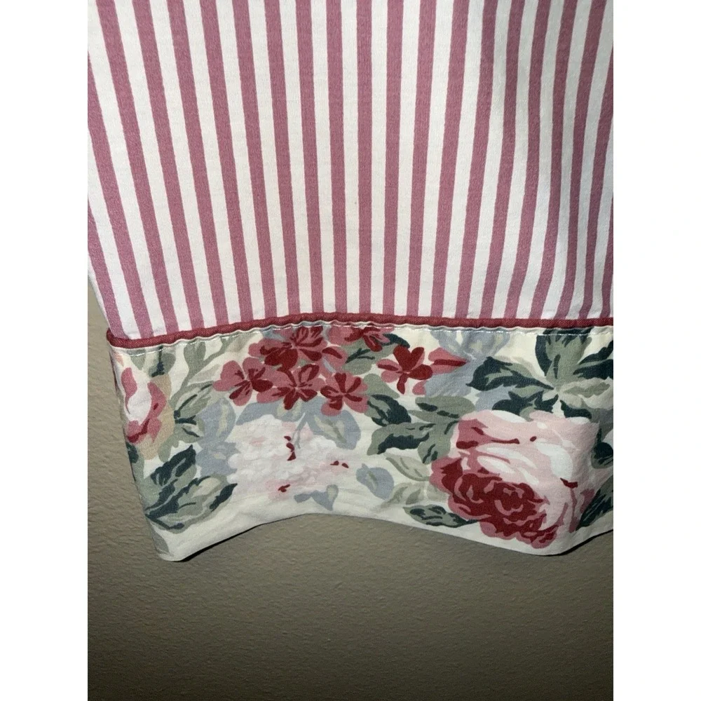 Croscill standard pillowcase